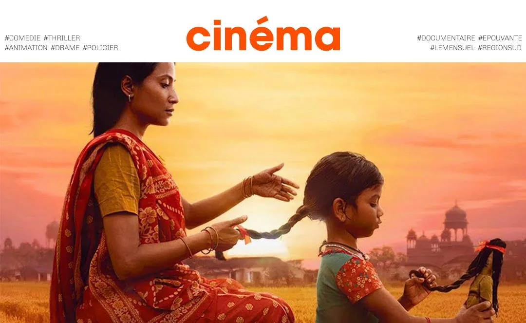 La Tresse de Laetitia Colombani