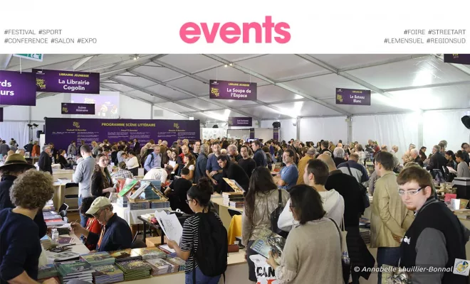 Fête du Livre du Var 2023