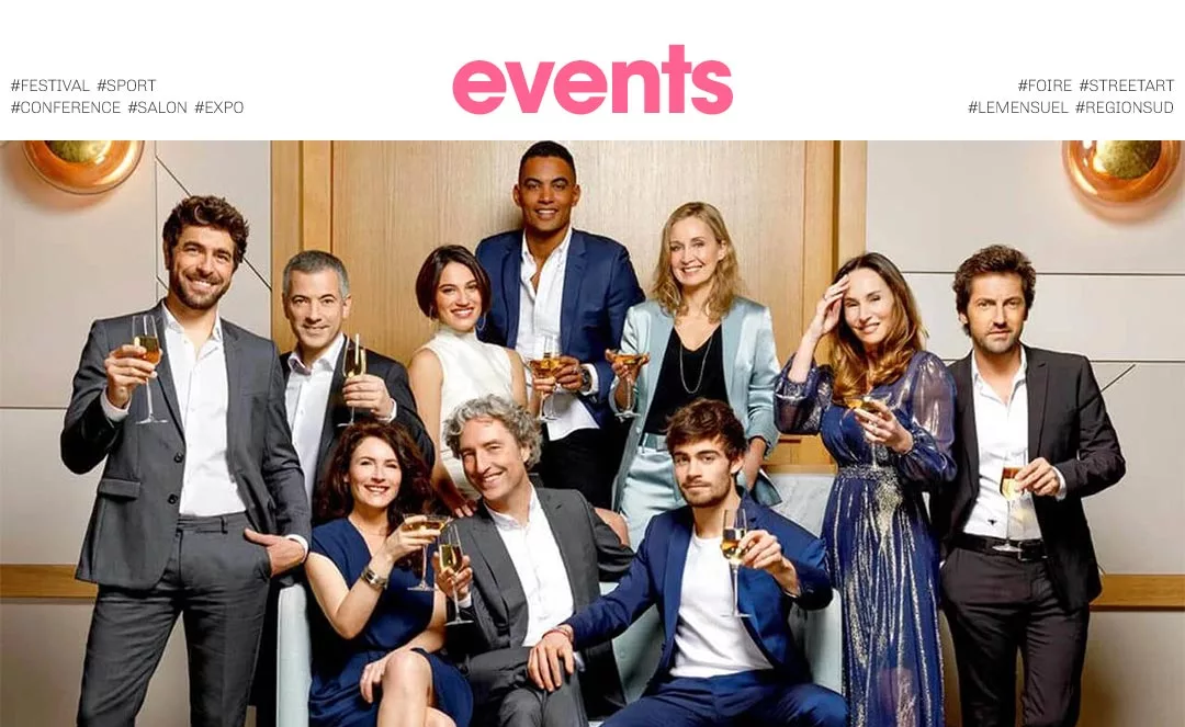 Les Héros de la Télé 2023