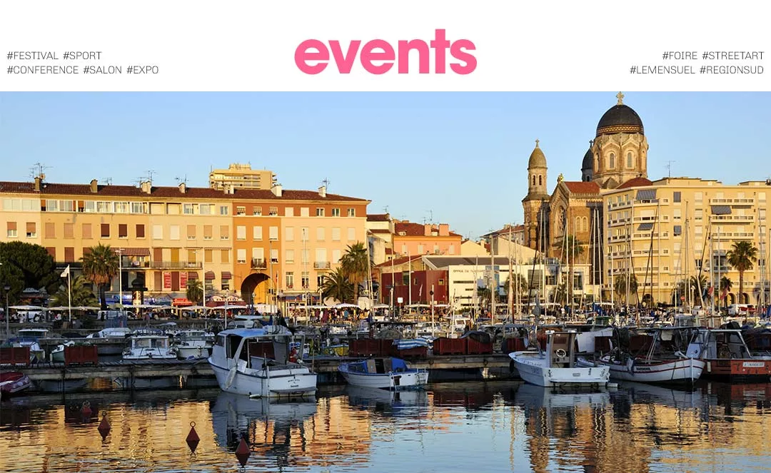 Vivez Provence Sainte Maxime 2023