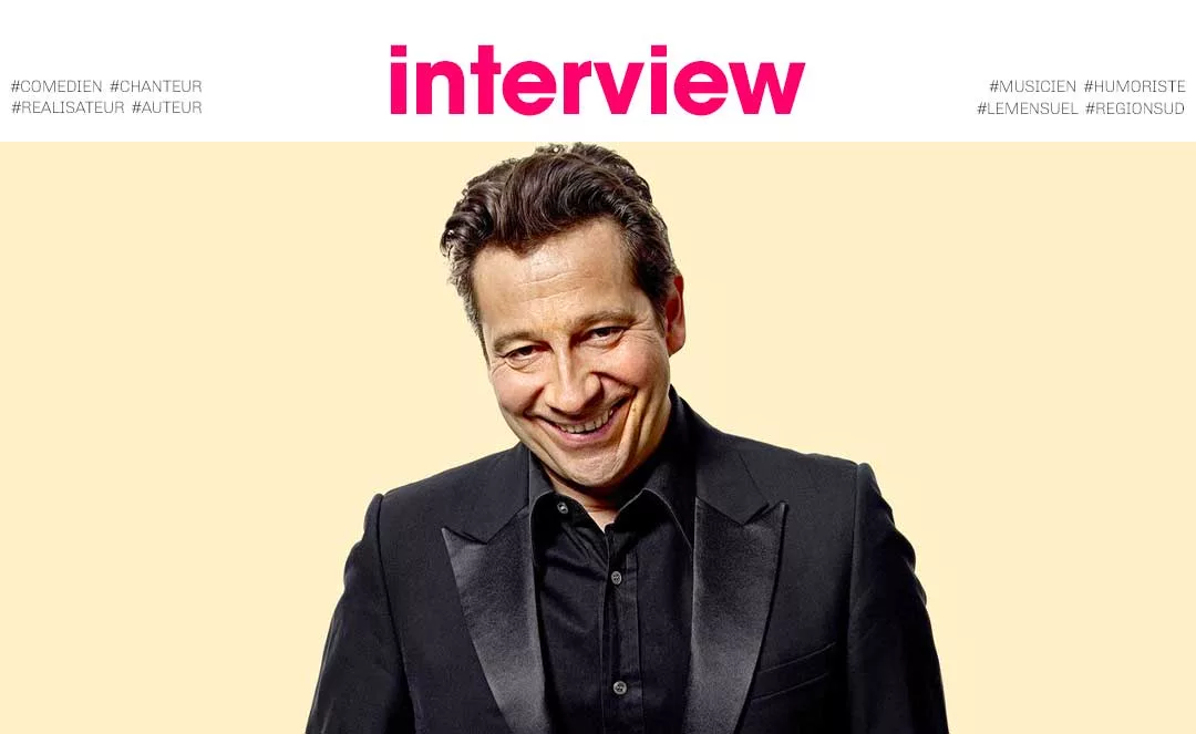 INTERVIEW laurent gerra rencontres cinematographiques cannes morts au sommet laurent gerra se met a table jpg Laurent Gerra en interview aux RCC pour parler cinéma, gastronomie et nouveau spectacle word1