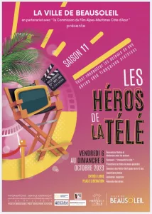 Les Héros de la Télé Affiche 2023