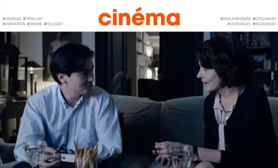 Un film de bien-être réaliste avec Fanny Ardant