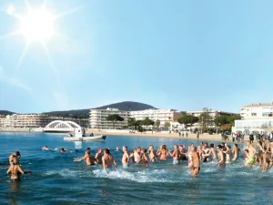 Fêtes de Noël à Sainte Maxime