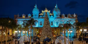 Noël à Monaco