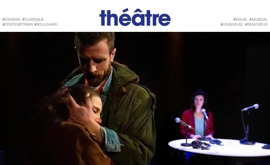 Hernani on Air Scène 55 Mougins