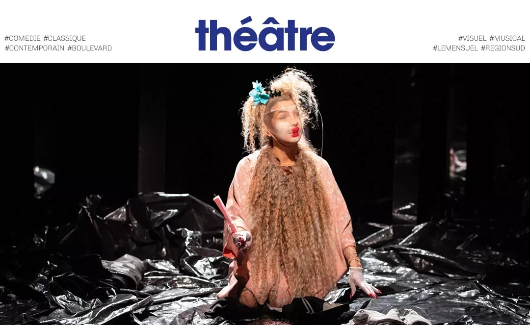 Johanna Nizard dans Il n'y a pas de Ajar