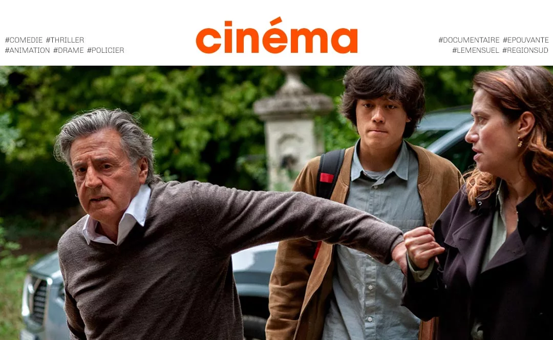 Un Silence de Joachim Lafosse