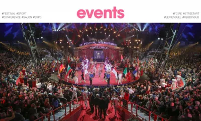 Festival international du cirque de Monte Carlo