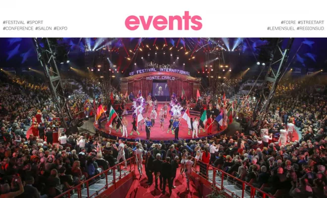 Festival international du cirque de Monte Carlo