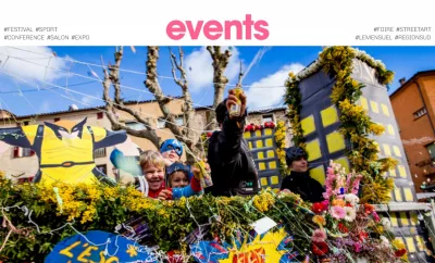 Fête de la Saint Blaise Valbonne