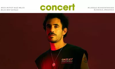 Zaoui en concert au Mas des Escaravatiers