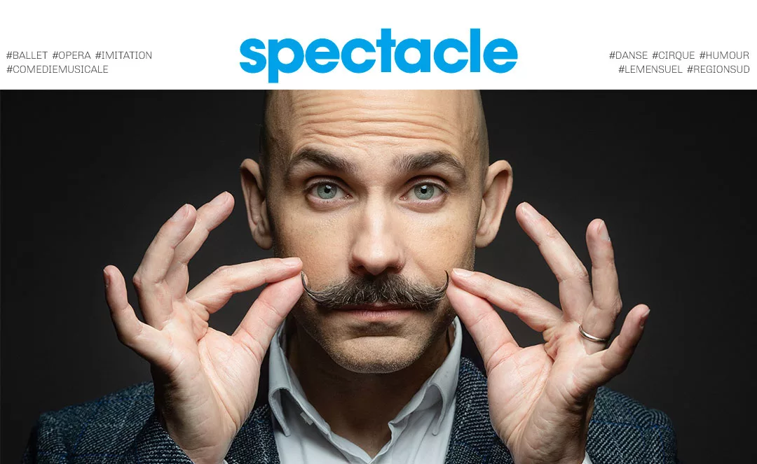 Viktor Vincent Spectacle Fantastik