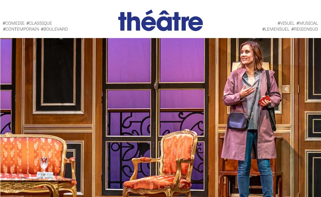 Suite Royale avec Julie de Bona et Bruno Salomone