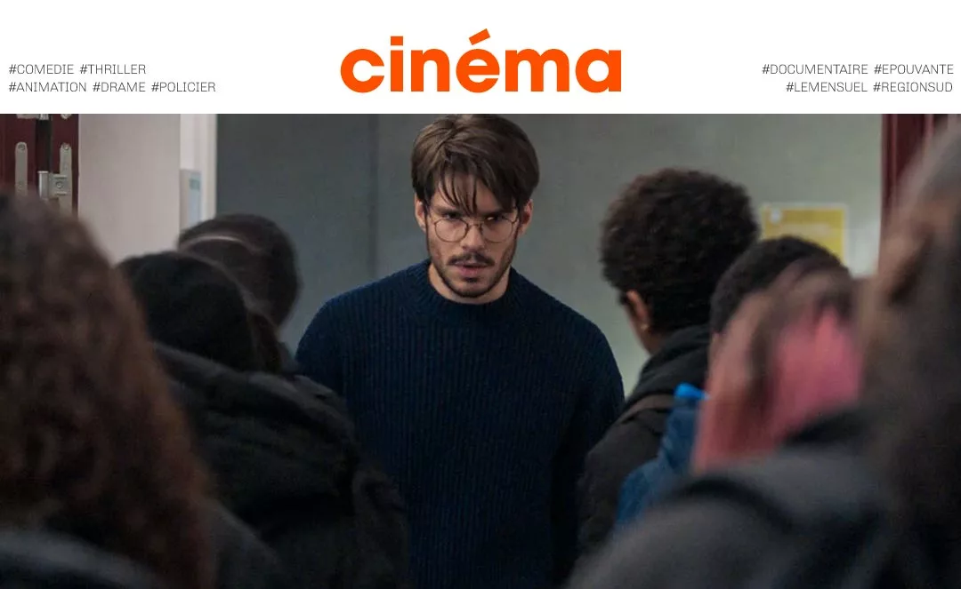 Pas de vagues avec François Civil