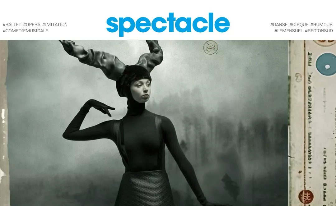 Système Castafiore Postcard