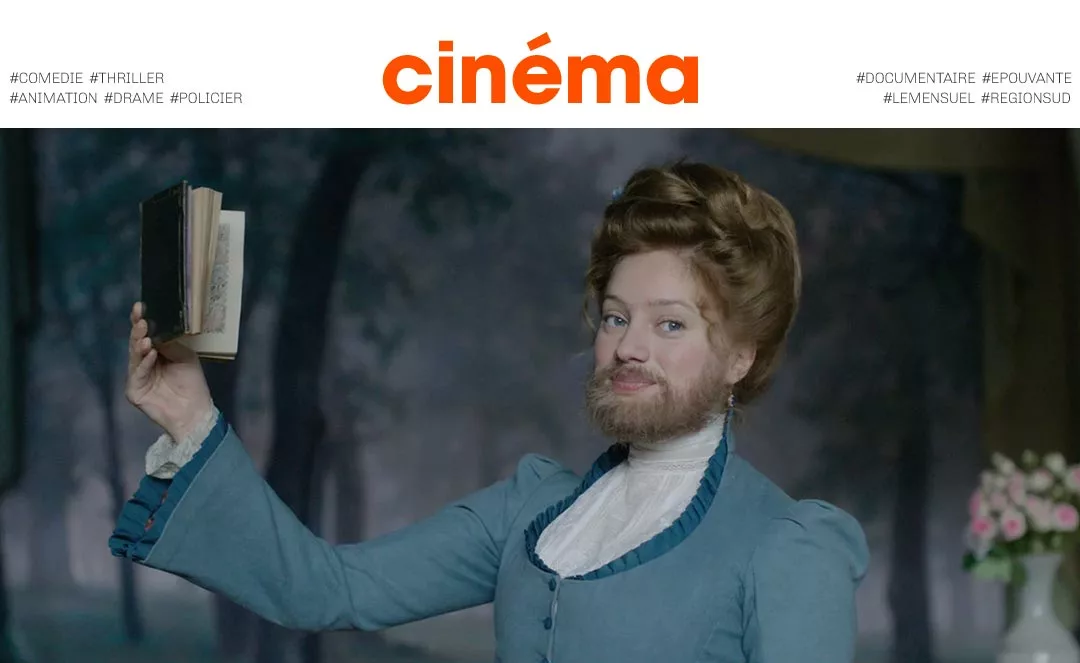 Nadia Tereszkiewicz et Benoit Magimel dans Rosalie