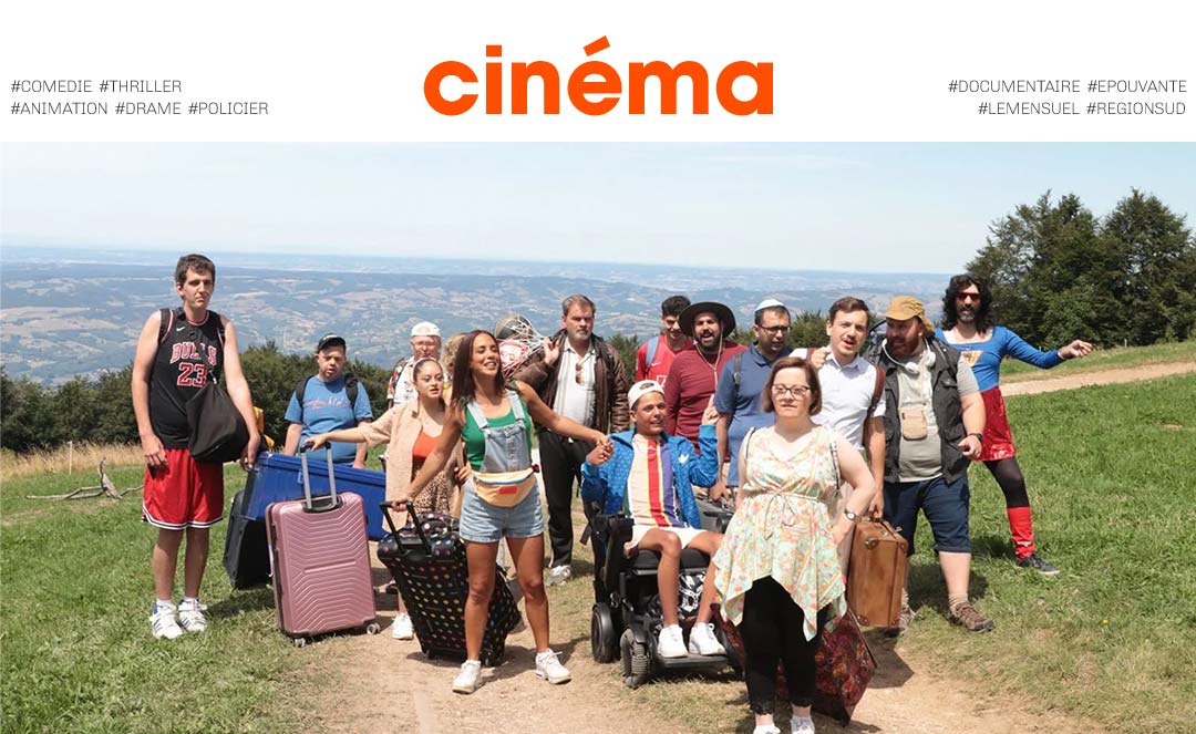 Un p'tit truc en plus Clovis Cornillac, Alice Belaïdi