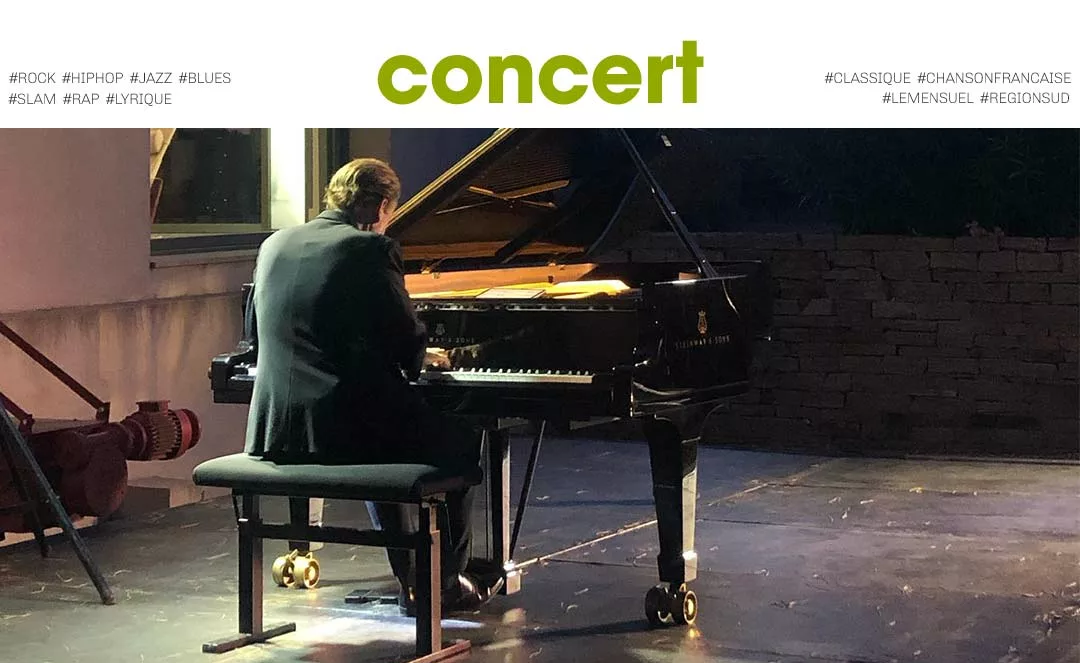 CONCERT Domaine des Feraud Vidauban jpg Le Festival de Musique de Chambre Européen s'installe au Domaine des Féraud word1