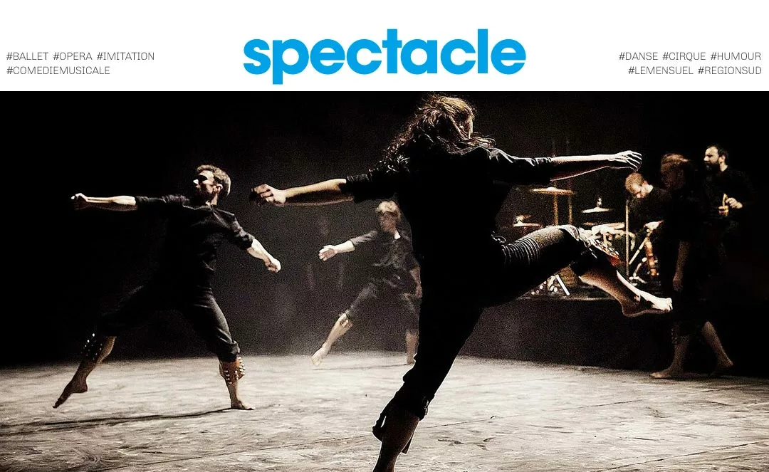 Carte blanche à Martin Harriague (spectacle Gernika)