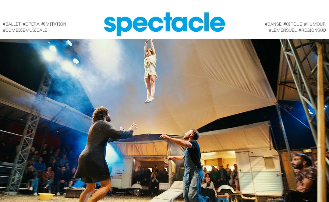 Cirque Aïtal A ciel ouvert