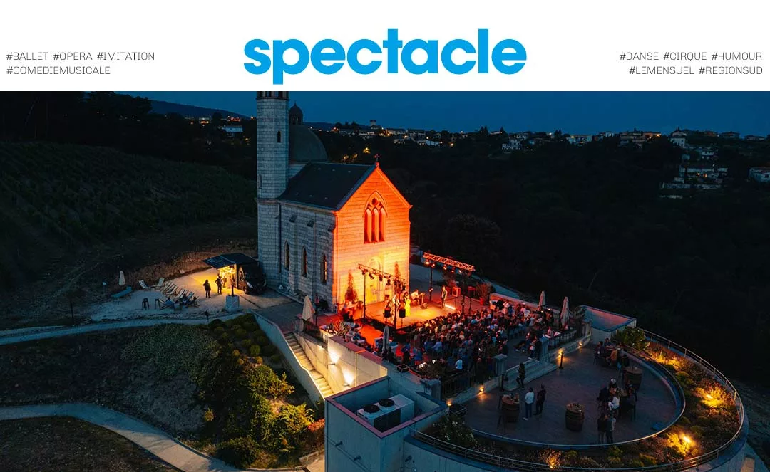 Festival A ciel Ouvert du Chateau de Bellet