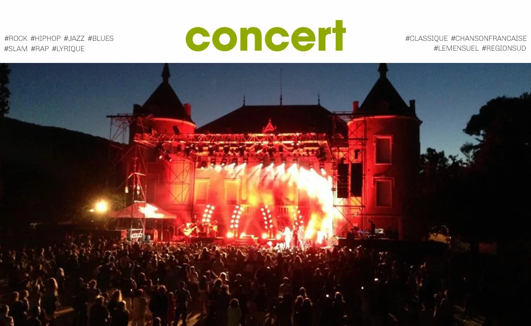 Festival du Château de Solliès-Pont