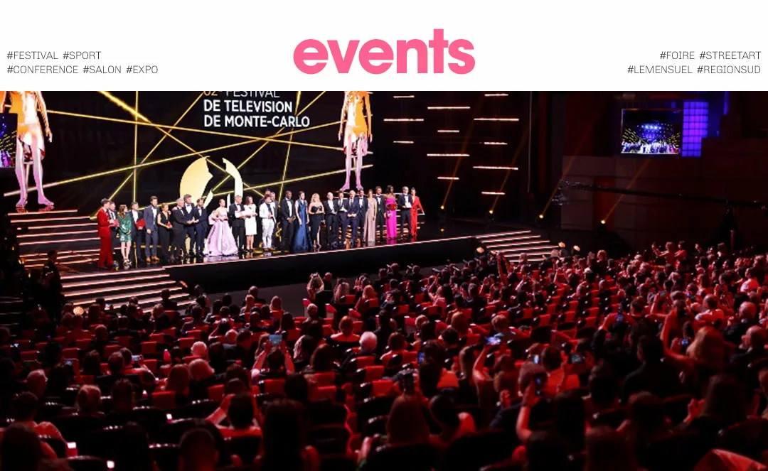 Le Festival de Télévision de Monte-Carlo