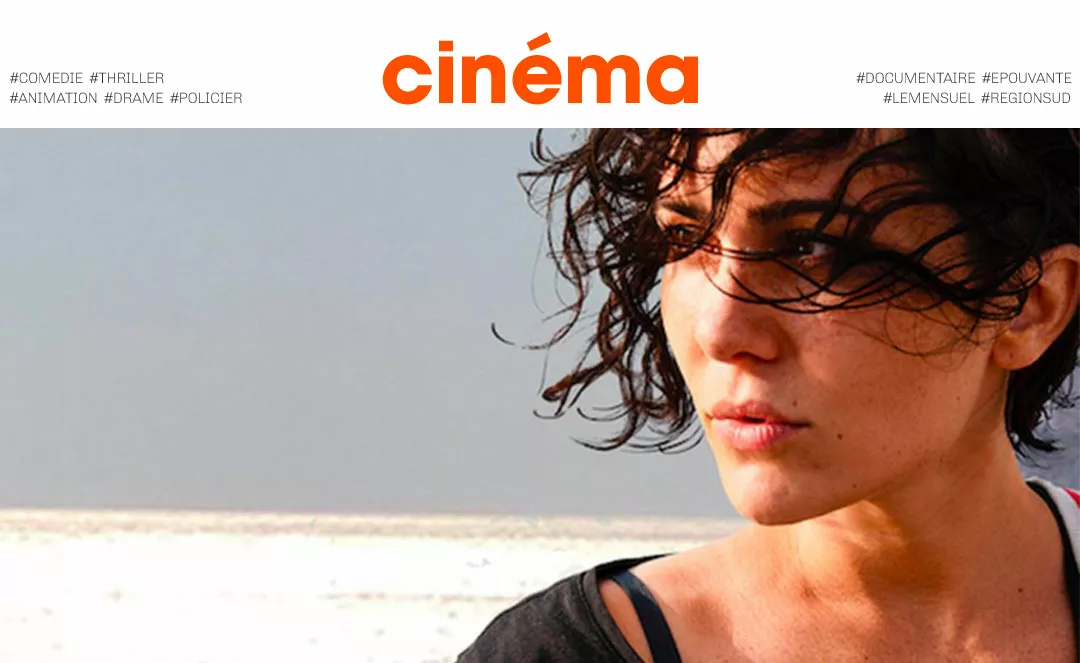 Belle enfant avec Marine Bohin