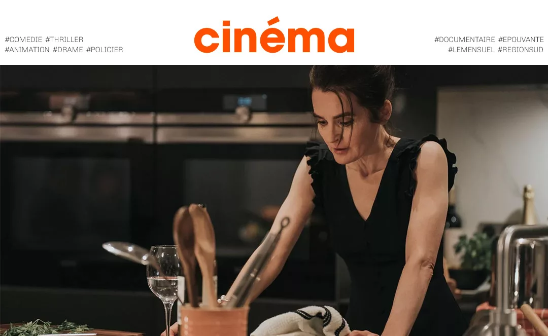 Diner à l'anglais Film 2024