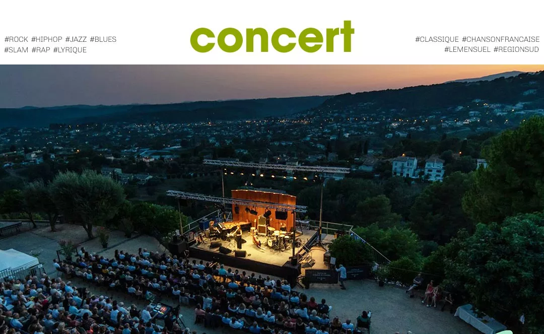 Festival de Saint-Paul-de-Vence
