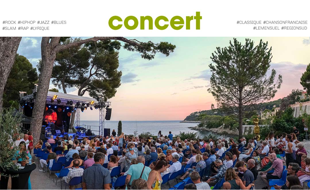 Festival de Saint-Jazz-Cap-Ferrat