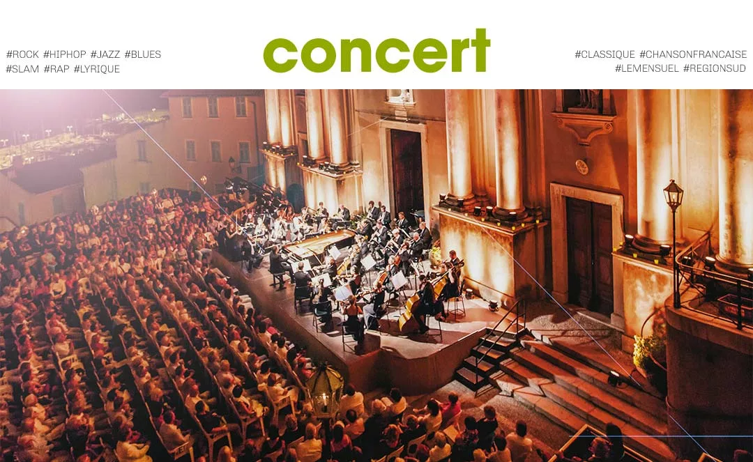 CONCERT Le festival de musique de Menton jpg Festival de musique de Menton 2024 : Du classique grandiose ! word1