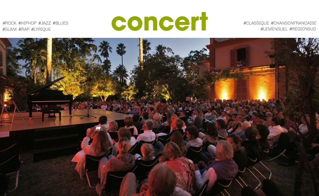 Les Nuits du Château de La Moutte