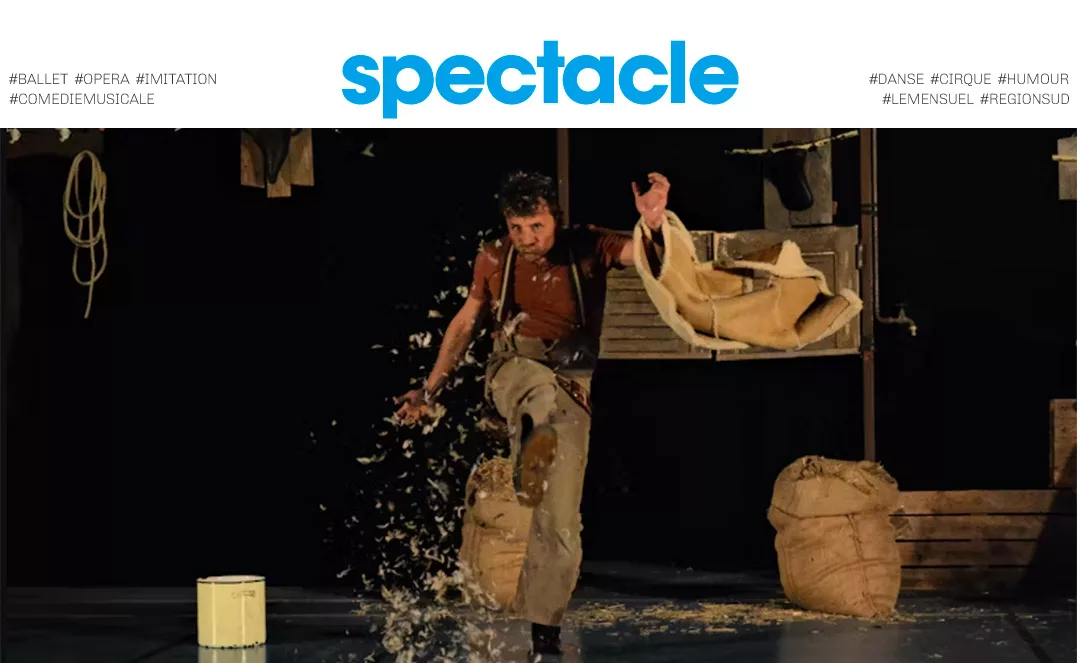 Tournée Mosaïque Eté 2024