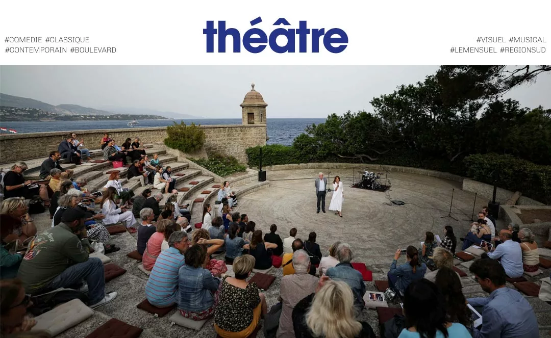 Théâtre Fort Antoine 2024