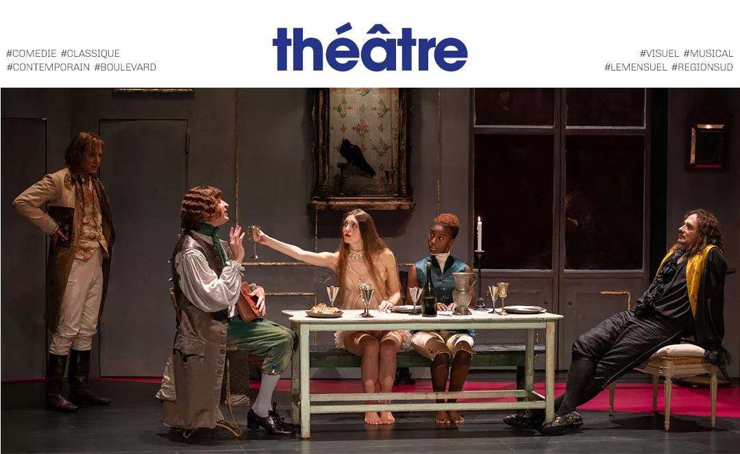 Saison 2024-2025 au Théâtre de Nice