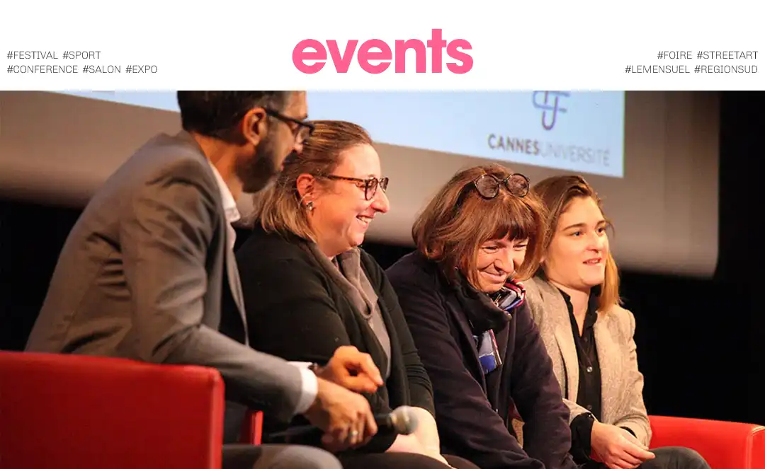 Conférence de Cannes Université