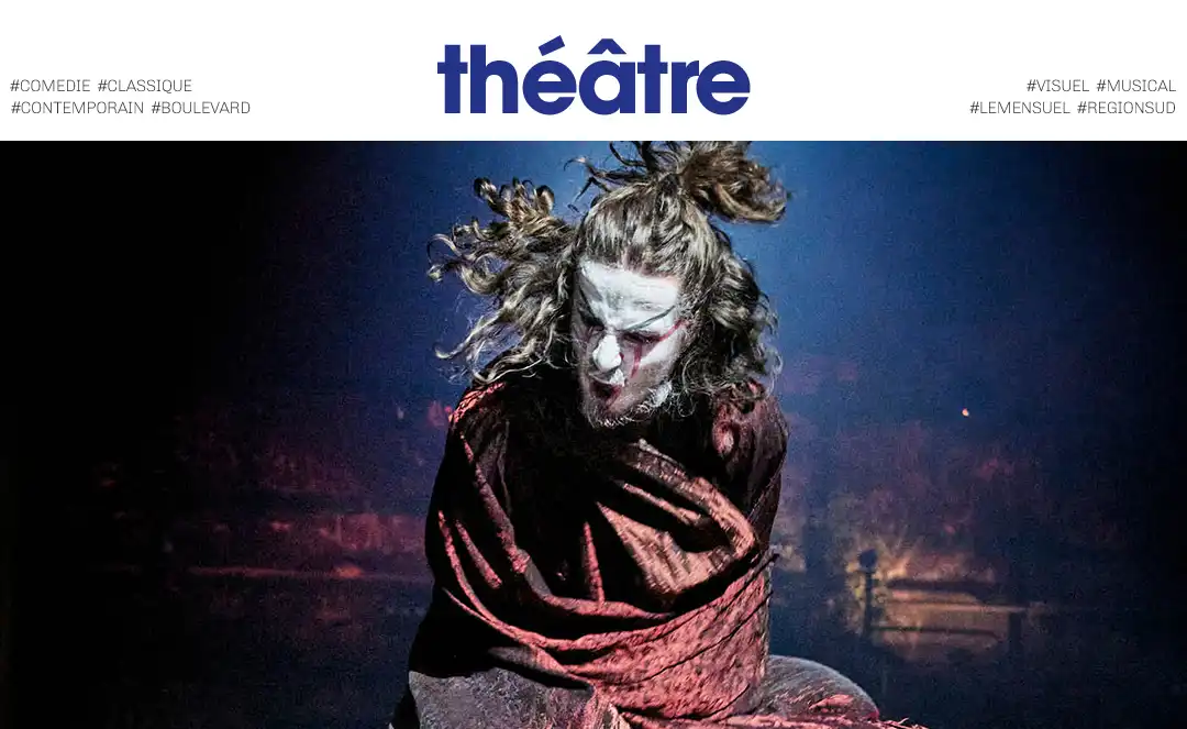 Portrait de famille, une histoire des Atrides