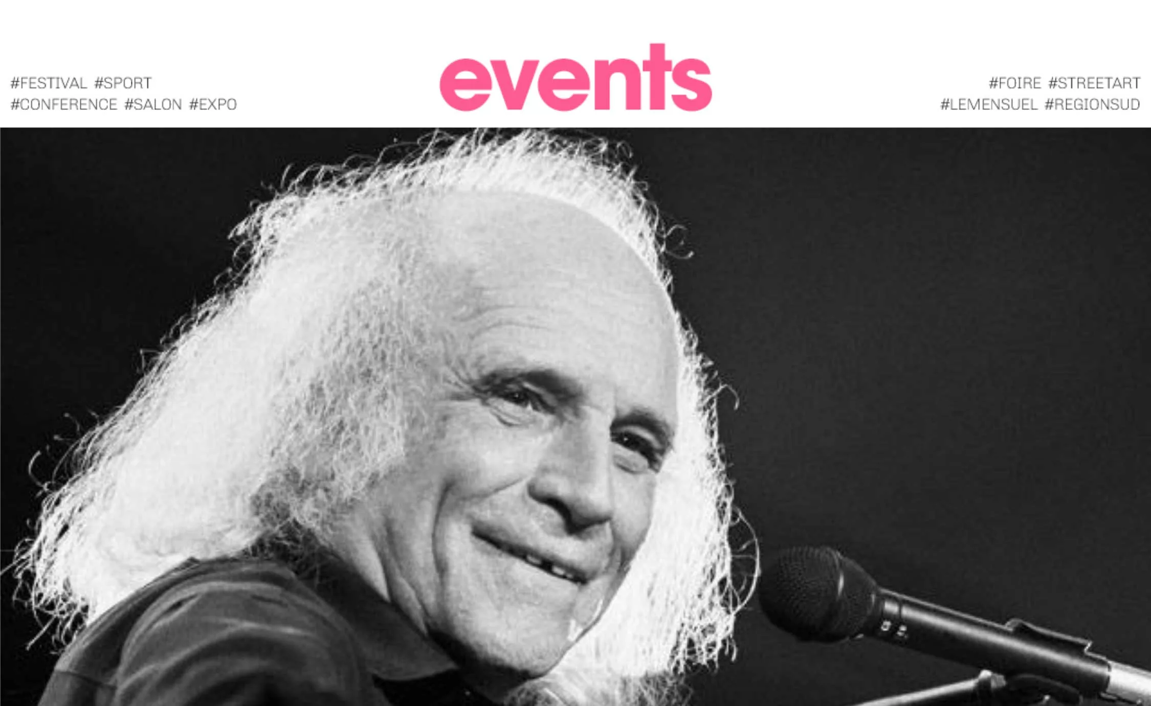 article 4 jpg "Exposition photo de Léo Ferré" à Monaco : l'ultime hommage word1