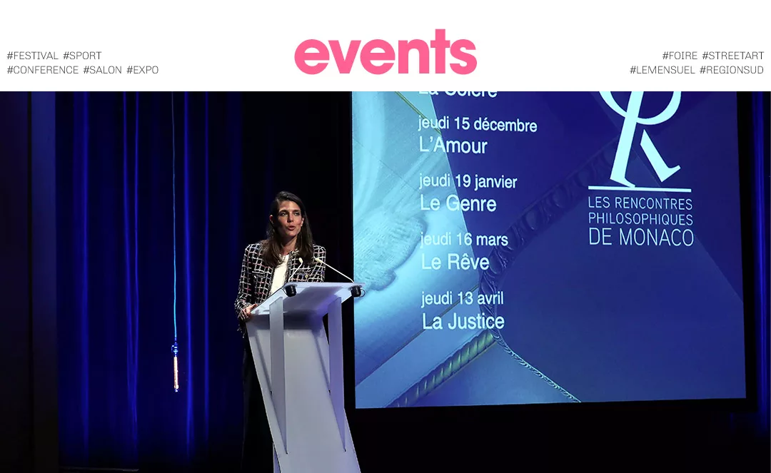 les rencontres philosophiques de monaco