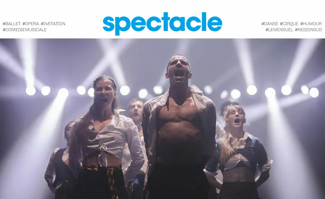 From England with love à Mougins