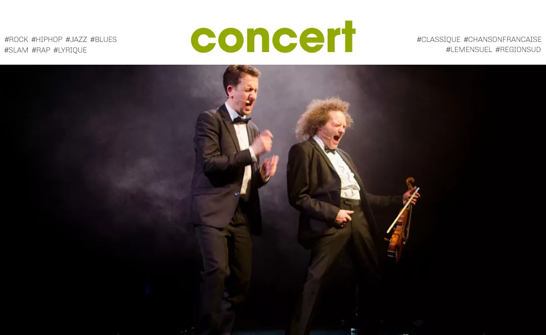 C'est pas classique 2024