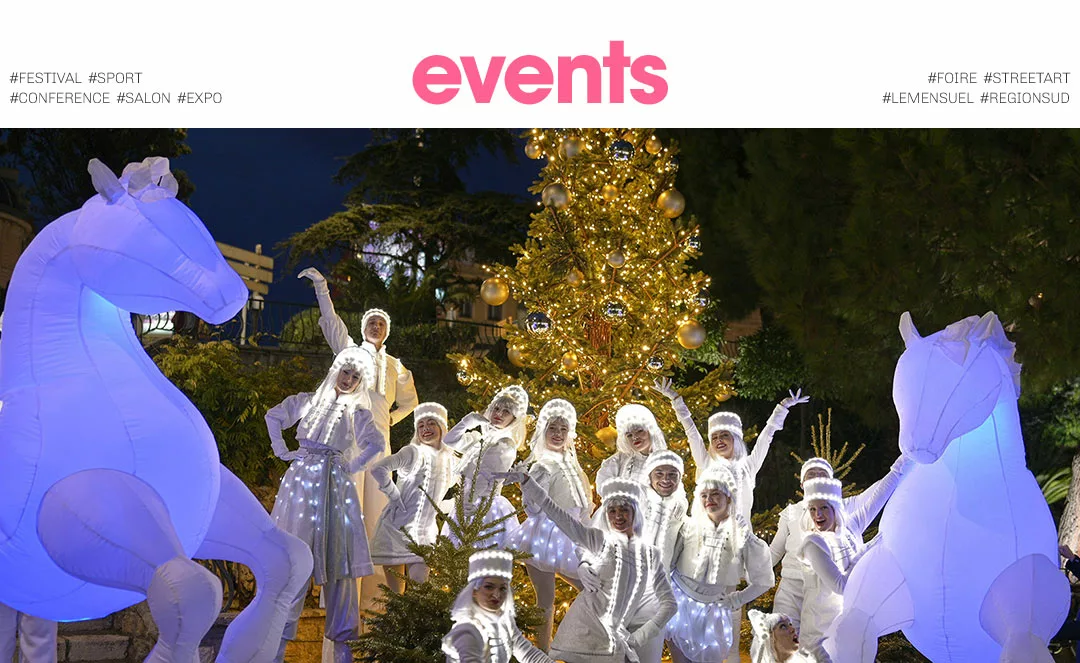 Noël à Sainte-Maxime