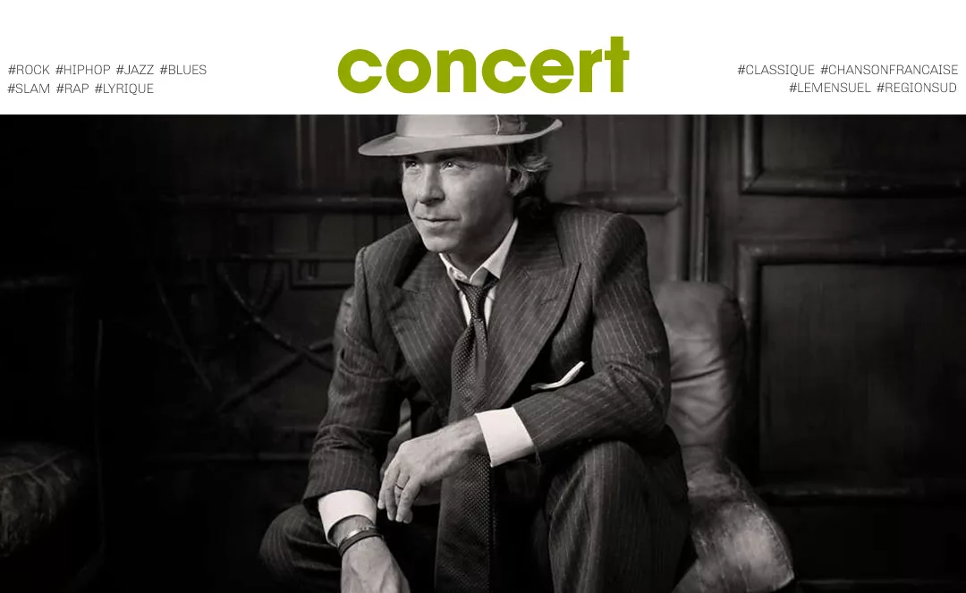 Hors la Loi avec Roberto Alagna