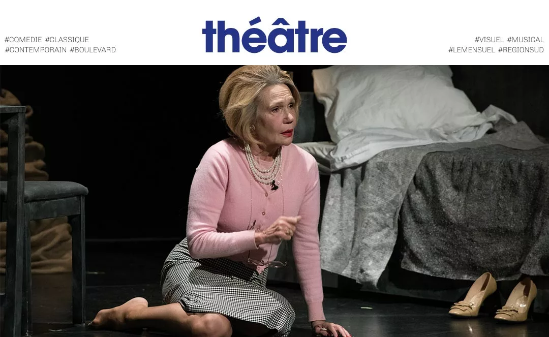 Je suis la maman du bourreau Scène 55 Mougins