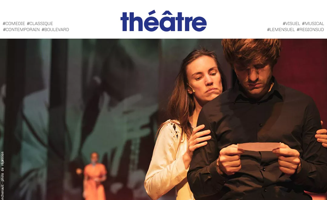 Le Rouge et le Noir au Théâtre de Nice