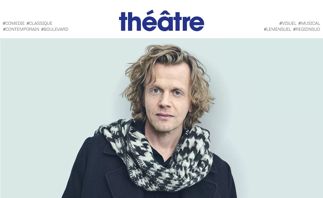 Vel dHiv au Theatre Anthea d'Antibes avec Alex Lutz