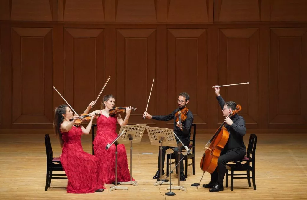 le Festival de Musique de chambre de Beausoleil