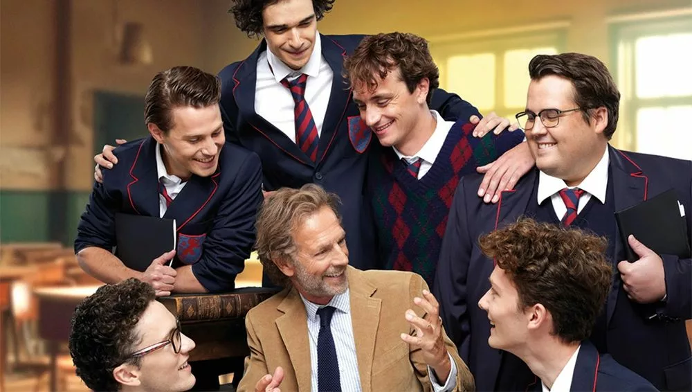 Le Cercle des Poètes disparus